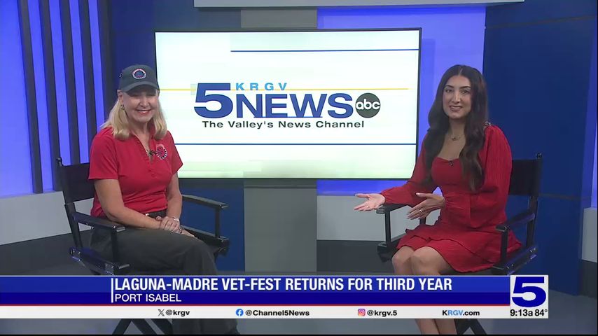 Laguna Madre VetFest returns to Port Isabel