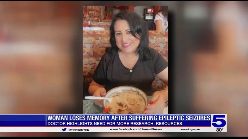 Valley woman’s rare epilepsy condition calls attention to need for neuroscience research in area