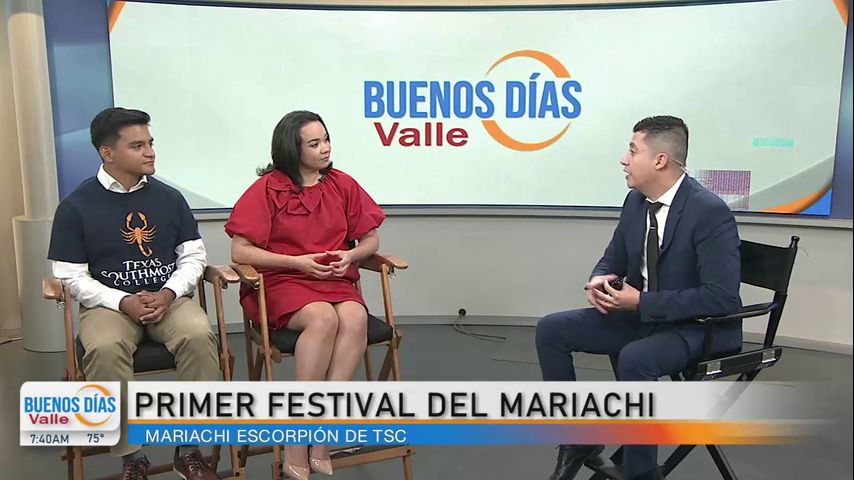 La Entrevista: TSC realiza el primer festival del mariachi