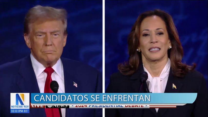 Debate entre Harris y Trump será el más reciente hito en la elección de 2024