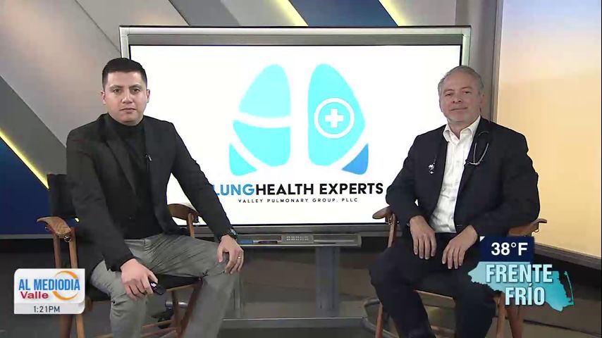 La Entrevista: Clínica en el Valle especializada en la salud pulmonar