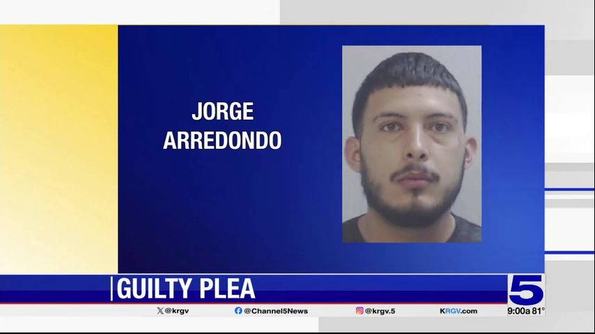 Man pleads guilty in deadly 2022 Edinburg kidnapping