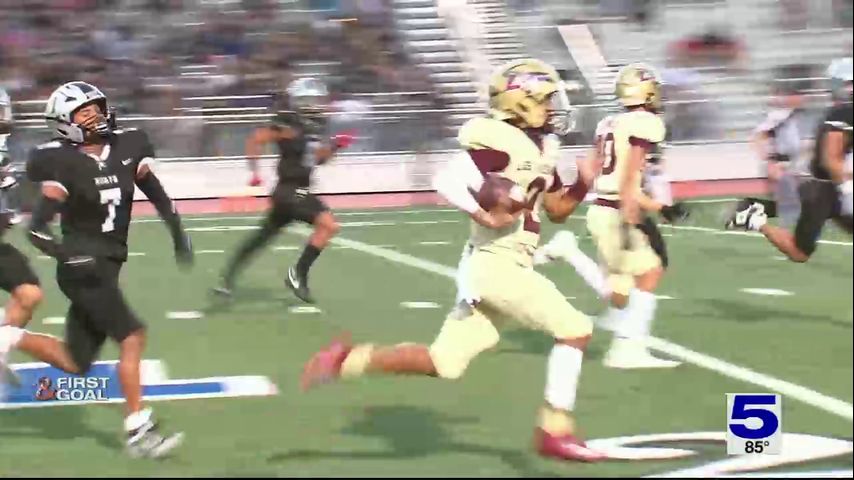 First & Goal: Highlights from Friday, Sept. 1, 2023