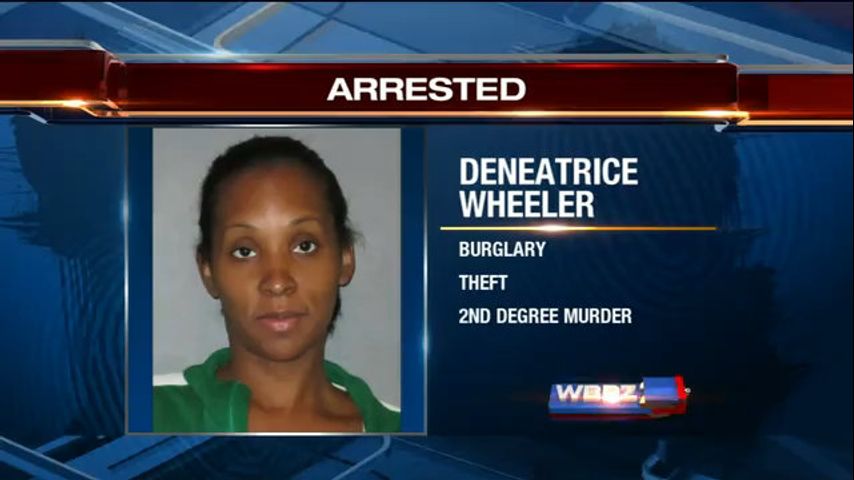 Wife Arrested After Husband Is Killed