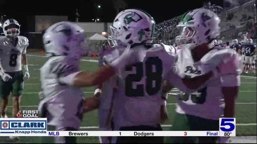 First & Goal: Highlights from Thursday, Oct. 16, 2025