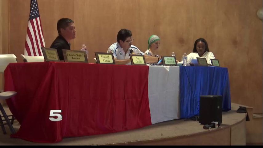 Restraining Orders Requested Against 2 RGCCISD Officials