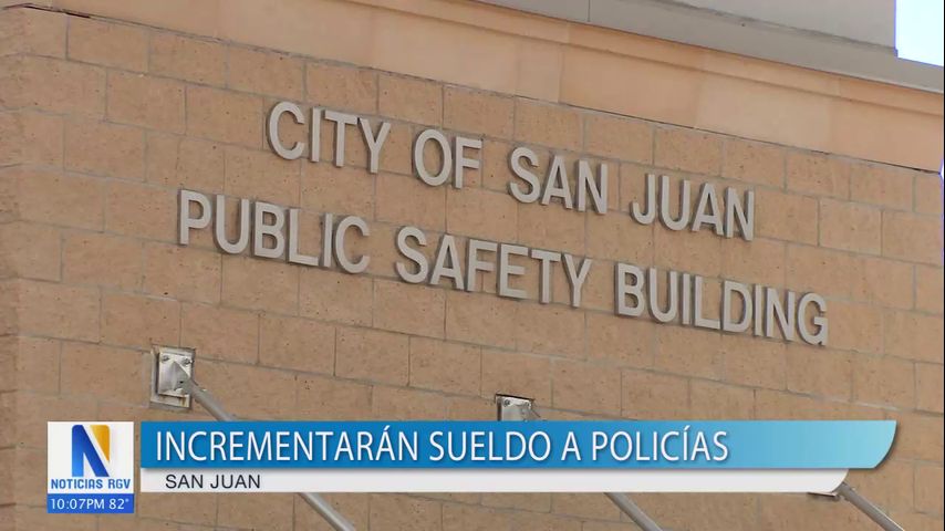 Ciudad de San Juan y departamento de policías llegan a un acuerdo del aumento salarial