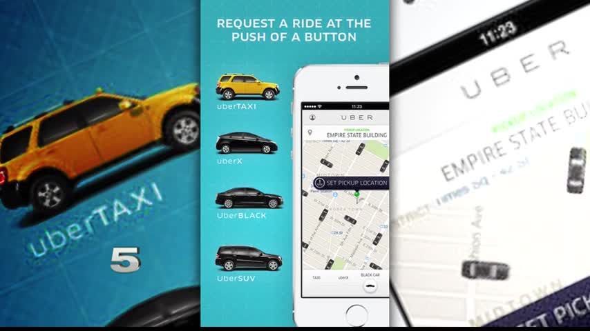 Ridesharing Services Impact Local Transportation Companies