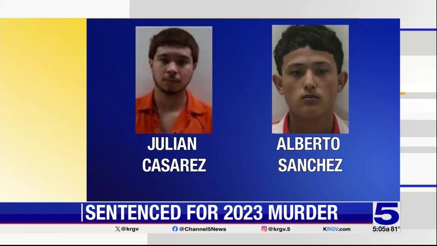 Two men sentenced in connection with death of Santa Rosa teen