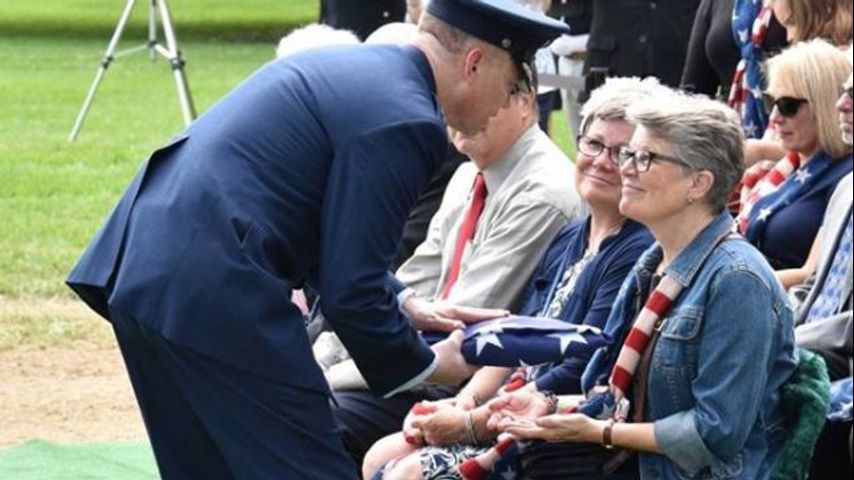 McAllen Man Declared MIA in 1969 Buried in Arlington National Cemetery