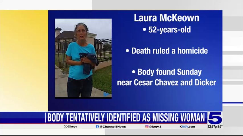 Body found in rural Alamo believed to be missing Tyler woman, homicide investigation underway