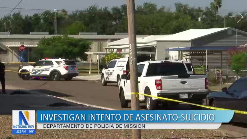 Policía De Mission Investiga Homicidio Suicidio Entre Una Pareja De La