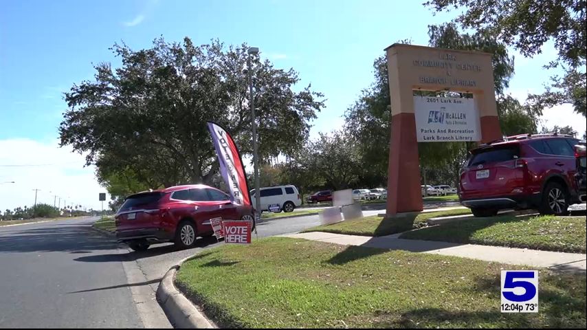 What to know about Election Day in Hidalgo County