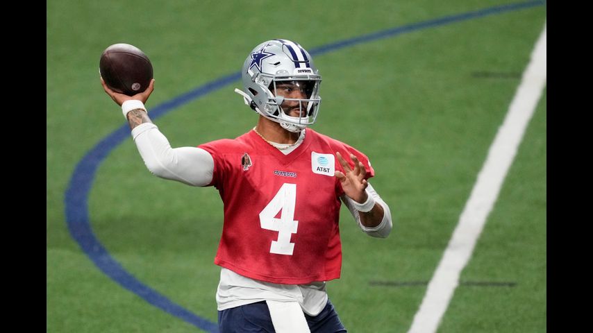 Dak Prescott and the Cowboys agree on a record contract that is the first at $60 million per year