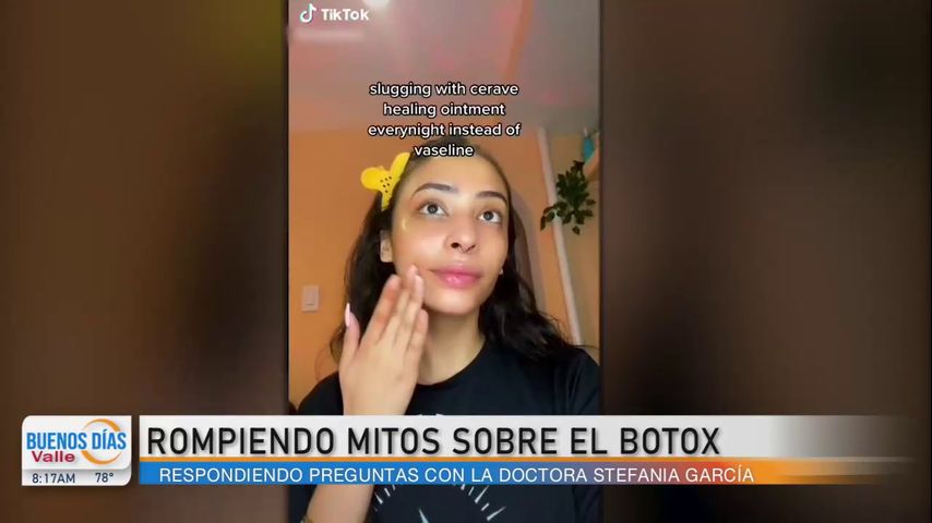 Moda y Belleza: Rompiendo mitos sobre el bótox