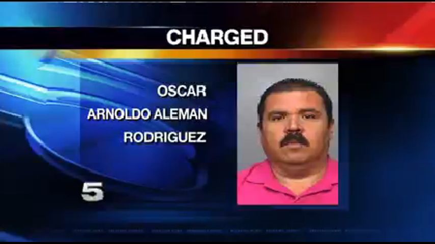 Hombre de Harlingen Arrestado por Cargos de Cocaína