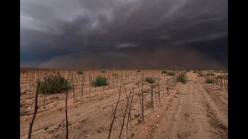 Texas drought has deepened amid this year’s brutal heat