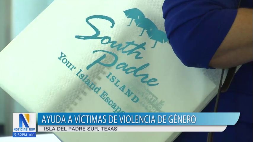 Isla del Padre Sur impulsa ayuda a víctimas de violencia de género