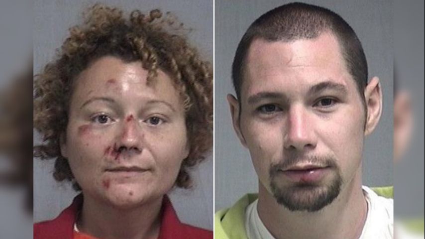 Deputies Couple Had Sex In Patrol Car After Arrest