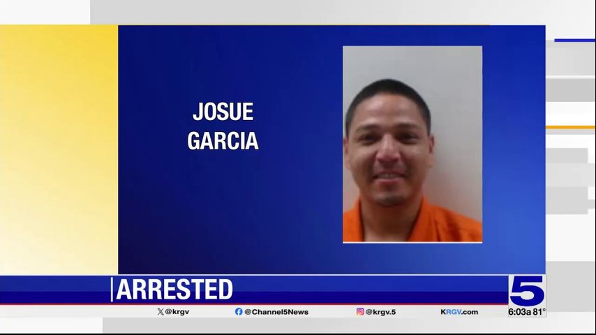 Brownsville police arrest man on 18 counts of burglary of buildings