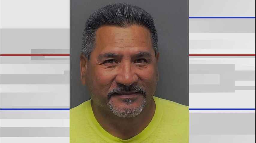 Man accused of punching an election worker who told him to remove Trump hat at San Antonio voting site