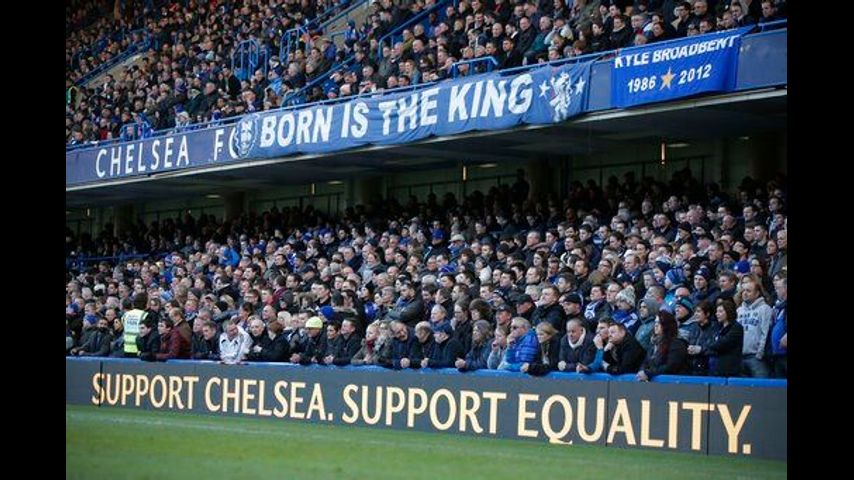 Tottenham defends fans chanting an offensive term for Jews