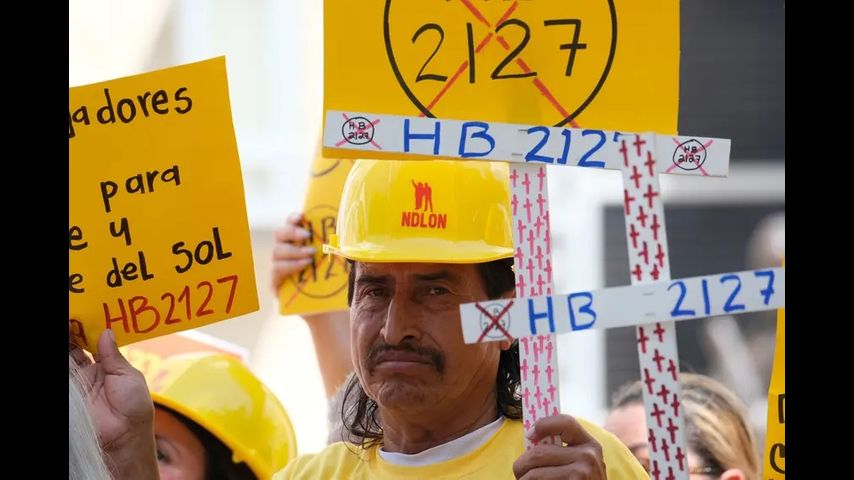 Judge blocks new Texas law that would erode cities’ power to enact local rules