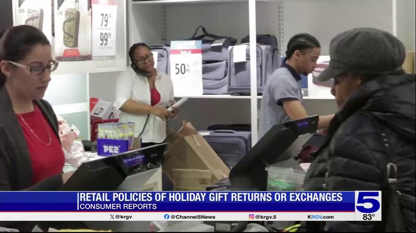 Consumer Reports: Stores with the best and worst return policies