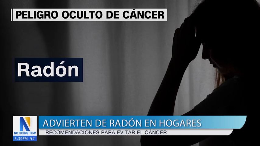 Salud y Vida: Recomendaciones para evitar el cáncer en hogares con radón