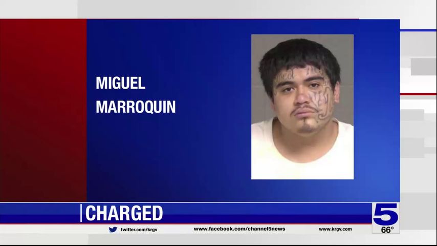 Pharr teen accused of breaking into vehicle