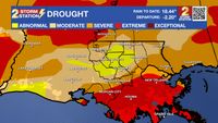 Recent rain brings a promising start to May. How about the rest of the month?