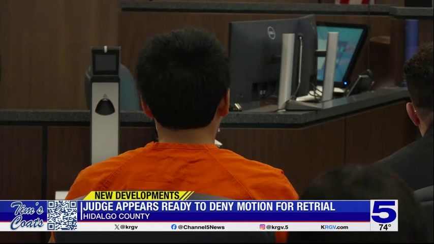 Motion filed to deny request for new trial of man convicted in murder ...