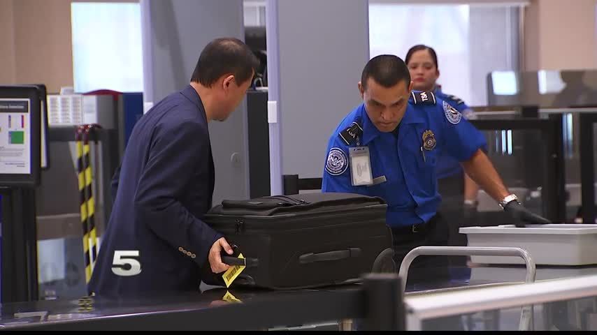 Changes to TSA Electronic Screening in the RGV