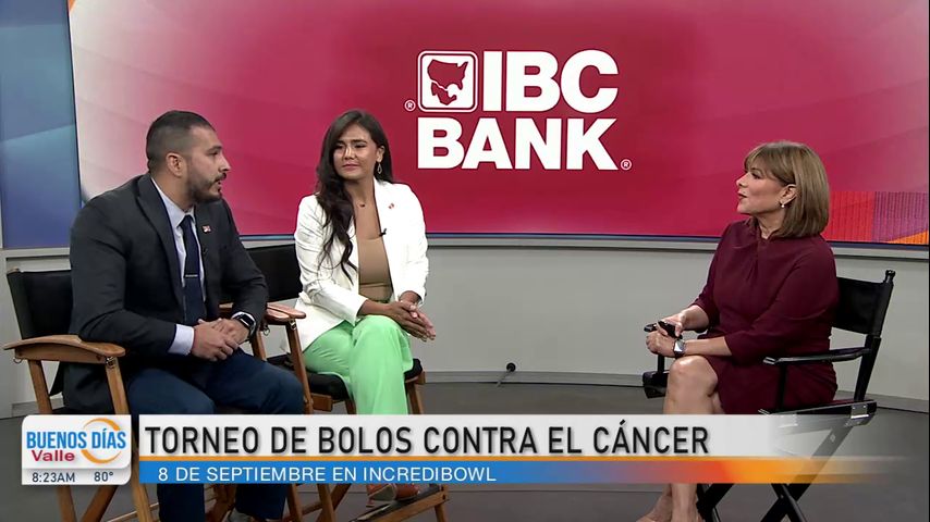 Realizan torneo de bolos contra el cáncer en Mission