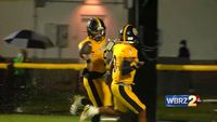 U High hangs 55 on Evangel Christian in huge first round win