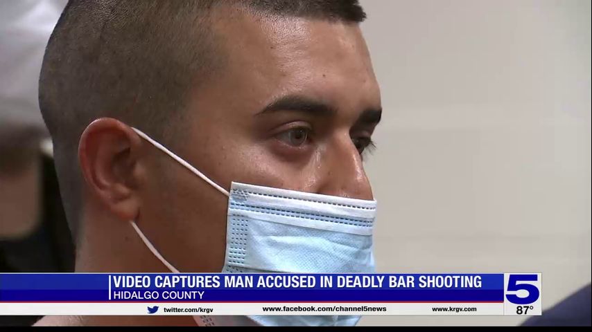 Man, 28, charged in connection with deadly bar shooting in rural Edinburg