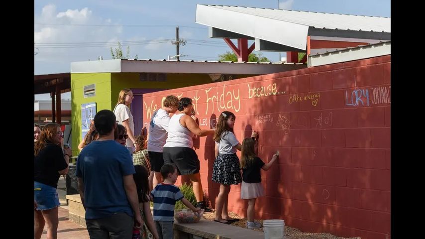 How Lubbock artists pushed back after the city ended funding for its popular art walk