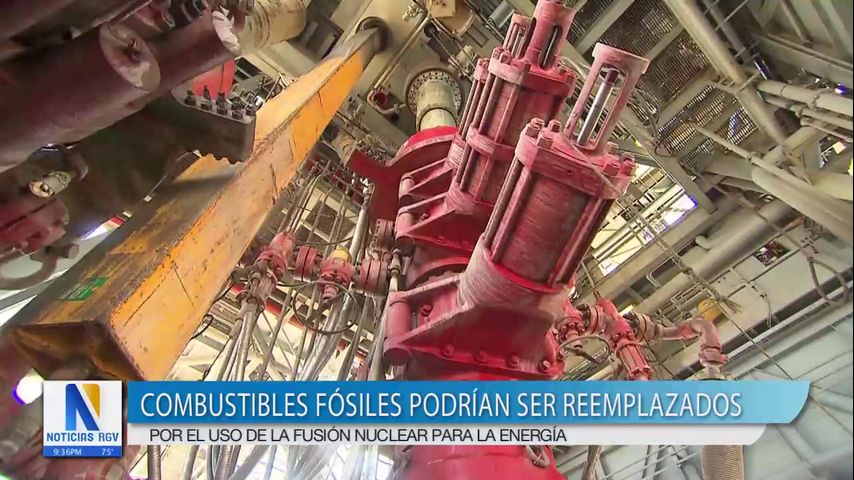 Cuidando el planeta: Combustibles fósiles podrían ser reemplazados por el uso de la fusión nuclear