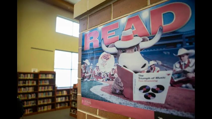 Appeals court blocks Texas from enforcing book rating law