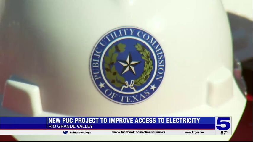 New PUC project to improve access to electricity in the Valley