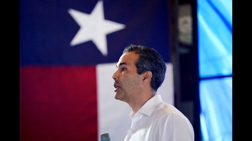 Texas primary is George P. Bush's biggest test yet in GOP