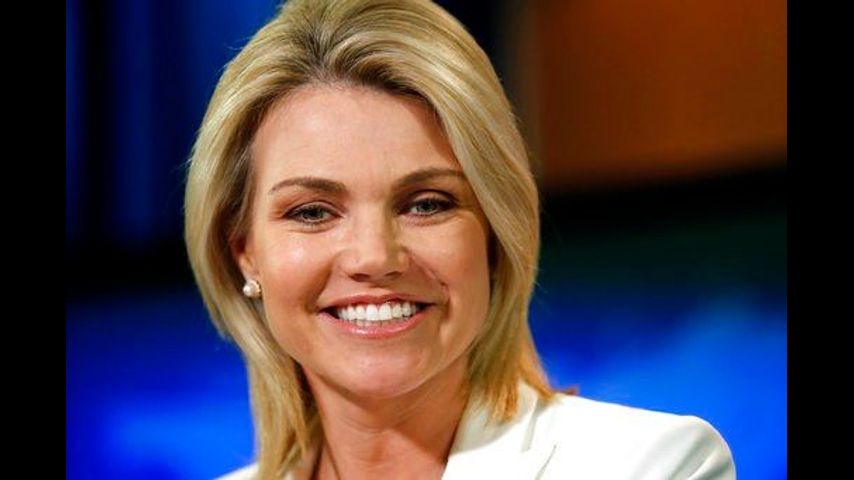 Trump expected to pick State spokeswoman for UN ambassador