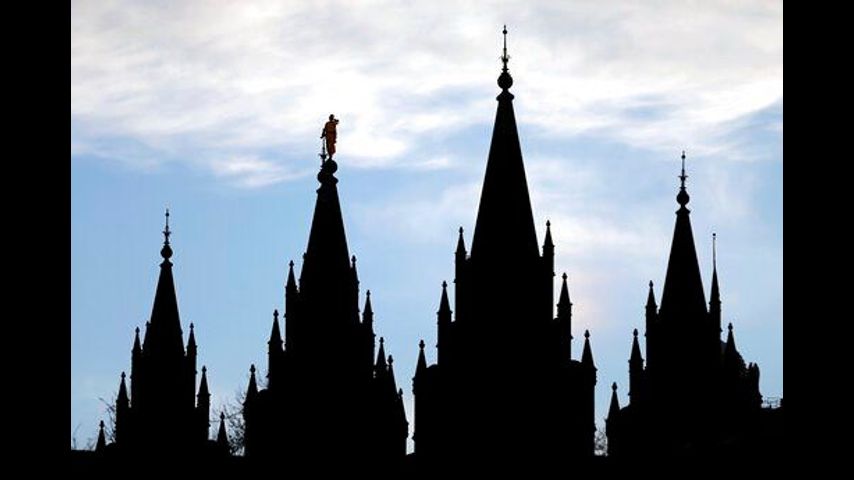 Mormon missionaries detained weeks in Russia arrive in US