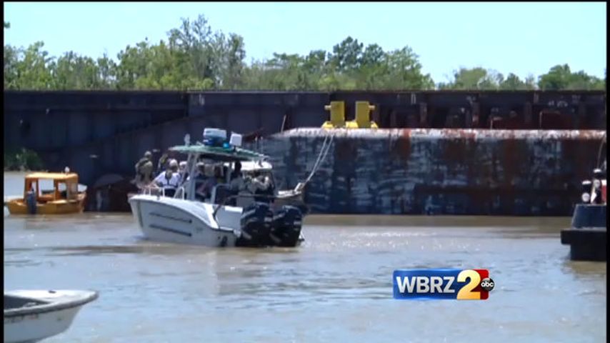 Communities Brace For Possible Morganza Spillway Opening