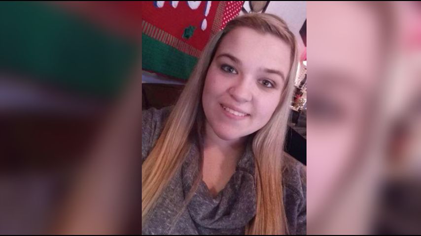 Update 19 Year Old Livingston Girl Found Safe 2699