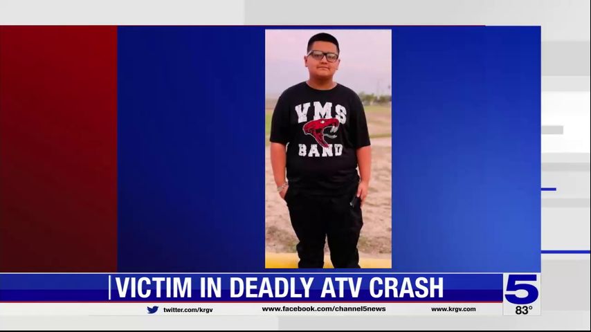 Sheriff's Office: Juvenile killed, others hospitalized in Starr County ATV crash