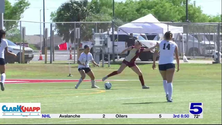 UIL Girls Soccer Regional Semifinal Highlights and Scores