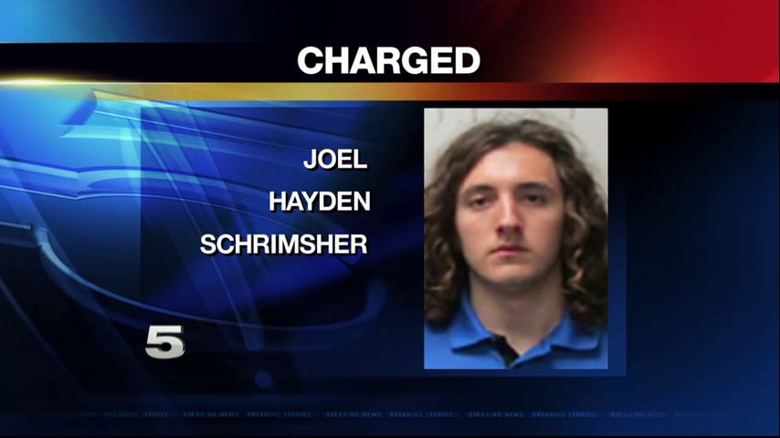 Harlingen Man Charged with Making Terroristic Threats