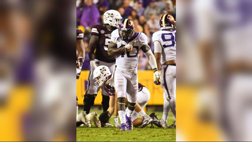 Devin White targeting suspension vs. Alabama: wide-ranging fallout 