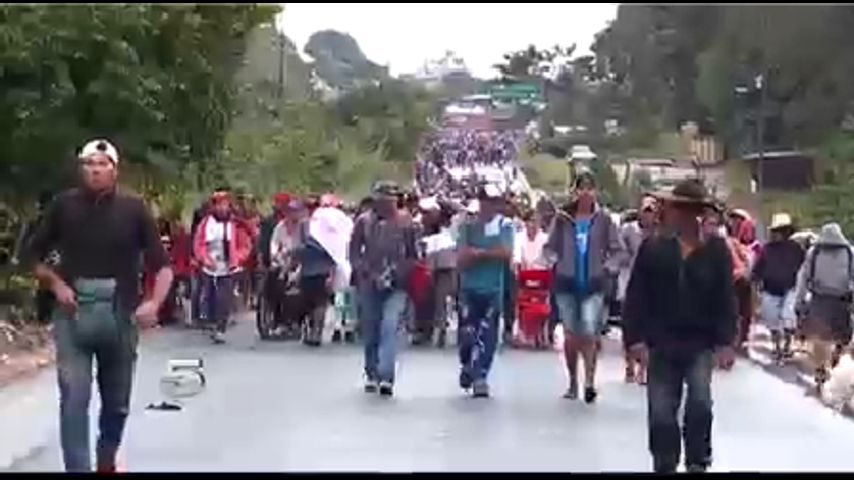 Former FBI Agent Explains Observations of Migrant Caravan